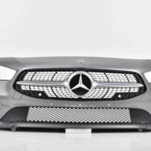 Bumper MERCEDES CLA W118 118 2019 - Voorbumper 002