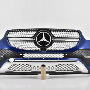 Bumper MERCEDES GLE W167 167 2019- Voorbumper 03662