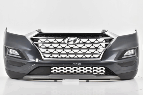 Bumper HYUNDAI TUCSON III FACELIFT 2018- 0XPDC Voorbumper 03378