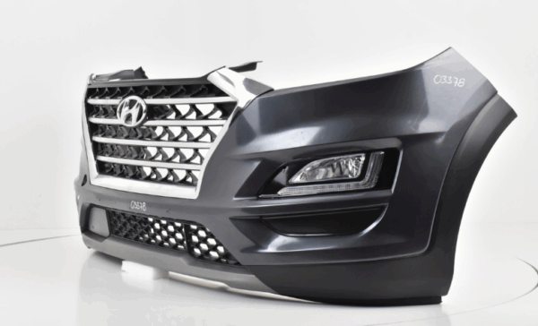 Bumper HYUNDAI TUCSON III FACELIFT 2018- 0XPDC Voorbumper 03378