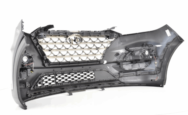 Bumper HYUNDAI TUCSON III FACELIFT 2018- 0XPDC Voorbumper 03378