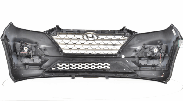 Bumper HYUNDAI TUCSON III FACELIFT 2018- 0XPDC Voorbumper 03378
