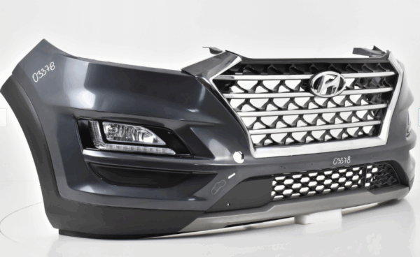 Bumper HYUNDAI TUCSON III FACELIFT 2018- 0XPDC Voorbumper 03378