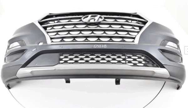 Bumper HYUNDAI TUCSON III FACELIFT 2018- 0XPDC Voorbumper 03378