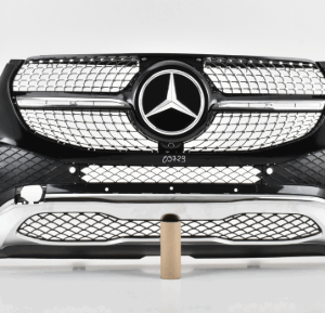 Bumper MERCEDES GLE W167 167 2019- Voorbumper 03729