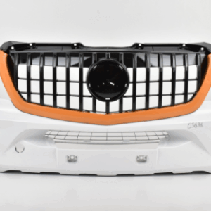 Bumper MERCEDES SPRINTER W906 906 FACELIFT Voorbumper 03696