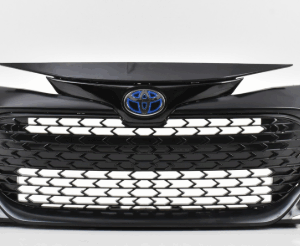 Bumper TOYOTA COROLLA E210 E21 FACELIFT 2024 - HATCHBACK Voorbumper 03722