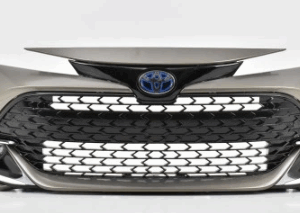 Bumper TOYOTA COROLLA E210 E21 FACELIFT 2024 - HATCHBACK  Voorbumper 03723