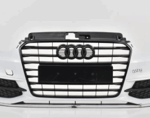 Bumper AUDI A3 8V PRE-FACELIFT 2012- S-LINE  SLINE Voorbumper 03678