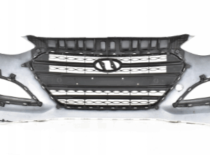Bumper HYUNDAI I30 II FACELIFT 12-17 Voorbumper 03697