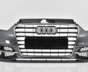 Bumper AUDI A3 8V PRZED FACELIFT 2012- S-LINE SLINE Voorbumper 03679