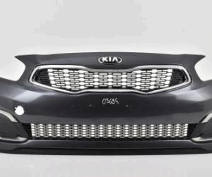 Bumper KIA CEED II FACELIFT 2016- 0XPDC Voorbumper 03694