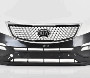 Bumper KIA SPORTAGE 3 III 2010-2015 4XPDC Voorbumper 03720