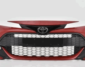 Bumper TOYOTA COROLLA E210 E21 2019- HATCHBACK 0XPDC Voorbumper 03693