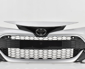 Bumper TOYOTA COROLLA E210 E21 2019- HATCHBACK  6XPDC Voorbumper 03695