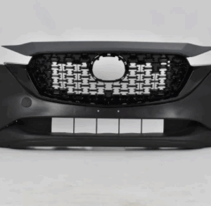 Bumper MAZDA CX5 CX-5 FACELIFT 2022- Voorbumper
