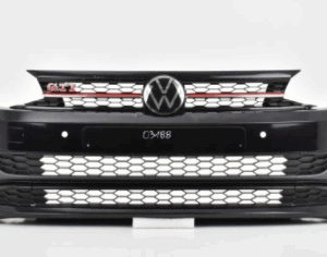 Bumper VOLKSWAGEN POLO 2G GTI 2018- Voorbumper 03188