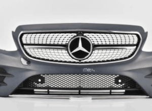 Bumper MERCEDES E-KLASSE E KLASSE W213 213 AMG 2016- PRE-FACELIFT Voorbumper 03804