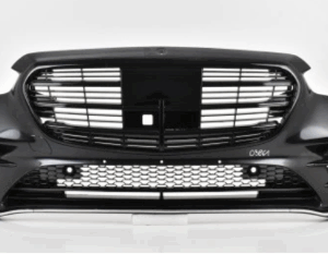 Bumper MERCEDES S-KLASSE S KLASSE W223 223 2021-2024 AMG LINE VERSION Voorbumper 03861