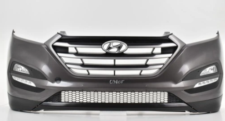 Bumper HYUNDAI TUCSON III 2015- 0XPDC Voorbumper 03805