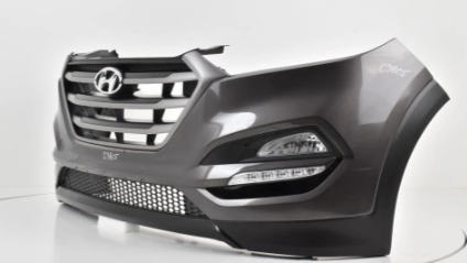 Bumper HYUNDAI TUCSON III 2015- 0XPDC Voorbumper 03805