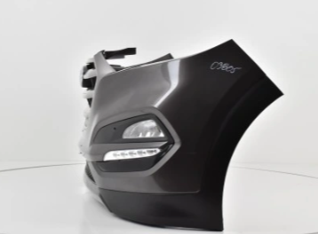 Bumper HYUNDAI TUCSON III 2015- 0XPDC Voorbumper 03805