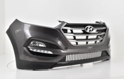 Bumper HYUNDAI TUCSON III 2015- 0XPDC Voorbumper 03805