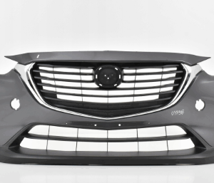 Bumper MAZDA CX3 CX-3 2015- Voorbumper 03598