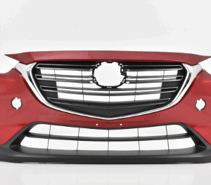 Bumper MAZDA CX3 CX-3 FACELIFT 2018 Voorbumper 03597