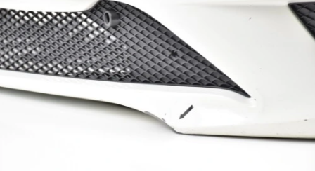 Bumper MERCEDES CLA W117 117 REGULAR PRE-FACELIFT 2013 Voorbumper 03853