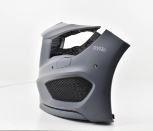 Bumper MERCEDES CLA W117 117 AMG LINE PRE-FACELIFT 2013 Voorbumper 03770