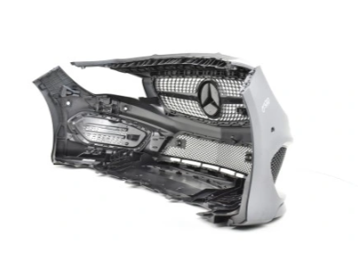 Bumper MERCEDES CLA W117 117 AMG LINE PRE-FACELIFT 2013 Voorbumper 03770