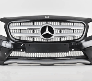 Bumper MERCEDES GLA X156 156 PRE-FACELIFT AMG VERSION 2013 Voorbumper 03851