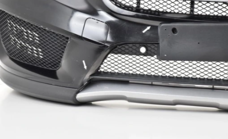 Bumper MERCEDES GLA X156 156 PRE-FACELIFT AMG VERSION 2013 Voorbumper 03851