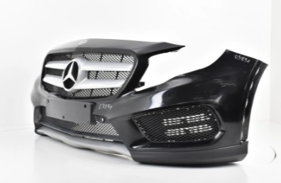 Bumper MERCEDES GLA X156 156 PRE-FACELIFT AMG VERSION 2013 Voorbumper 03851