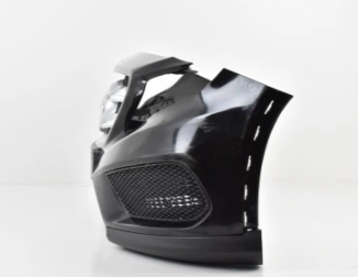 Bumper MERCEDES GLA X156 156 PRE-FACELIFT AMG VERSION 2013 Voorbumper 03851