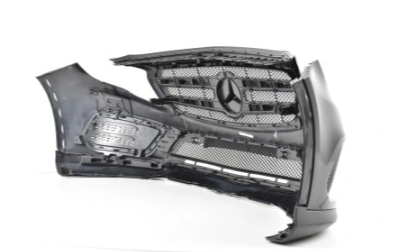 Bumper MERCEDES GLA X156 156 PRE-FACELIFT AMG VERSION 2013 Voorbumper 03851