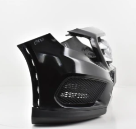 Bumper MERCEDES GLA X156 156 PRE-FACELIFT AMG VERSION 2013 Voorbumper 03851