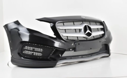 Bumper MERCEDES GLA X156 156 PRE-FACELIFT AMG VERSION 2013 Voorbumper 03851