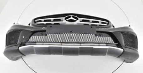 Bumper MERCEDES GLA X156 156 PRE-FACELIFT AMG VERSION 2013 Voorbumper 03851