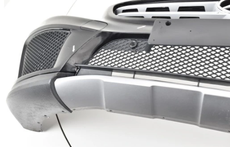 Bumper MERCEDES GLA X156 156 PRE-FACELIFT AMG VERSION 2013 Voorbumper 03851