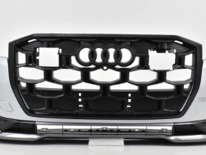 Bumper AUDI Q7 4M 4M0 S-LINE SLINE II FACELIFT 2024- Voorbumper 03837