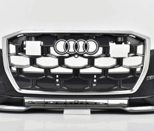 Bumper AUDI Q7 4M 4M0 S-LINE SLINE II FACELIFT 2024- Voorbumper 03839