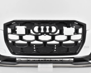 Bumper AUDI Q7 4M 4M0 S-LINE SLINE II FACELIFT 2024- Voorbumper 03828