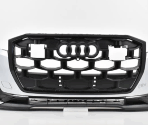 Bumper AUDI Q7 4M 4M0 S-LINE SLINE II FACELIFT 2024- Voorbumper 03836