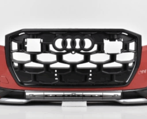 Bumper AUDI Q7 4M 4M0 S-LINE SLINE II FACELIFT 2024- Voorbumper 03838