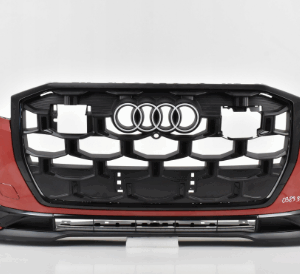 Bumper AUDI Q7 4M 4M0 S-LINE SLINE II FACELIFT 2024- Voorbumper 03833