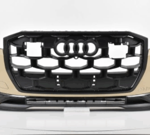 Bumper AUDI Q7 4M 4M0 S-LINE SLINE II FACELIFT 2024- Voorbumper 03834