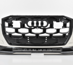 Bumper AUDI Q7 4M 4M0 S-LINE SLINE II FACELIFT 2024- Voorbumper 03835