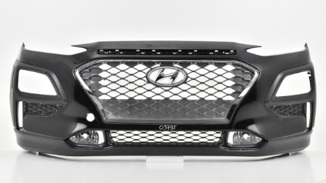 Bumper HYUNDAI KONA 2017- J900 Voorbumper 03795